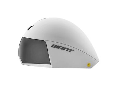 GIANT Rivet Mips Helmet Matte White click to zoom image