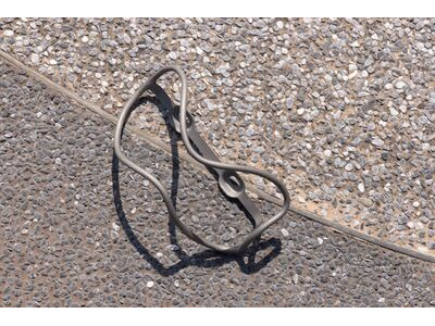 GIANT Airway Pro Ti Bottle Cage click to zoom image