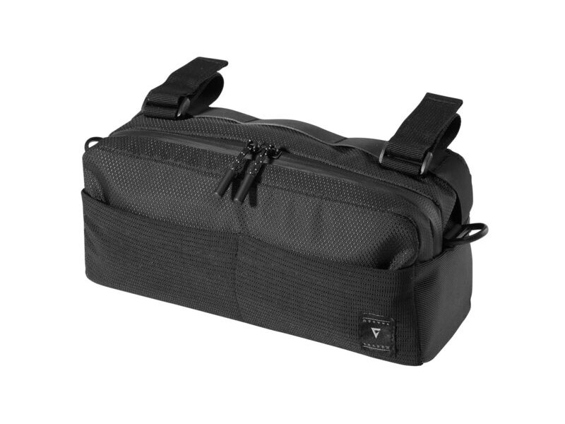 GIANT Shadow Handlebar Bag Black click to zoom image