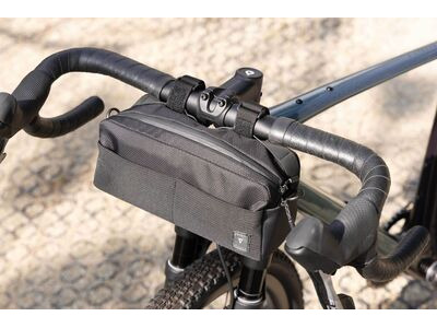 GIANT Shadow Handlebar Bag Black click to zoom image