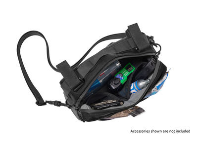 GIANT Shadow Handlebar Bag Black click to zoom image
