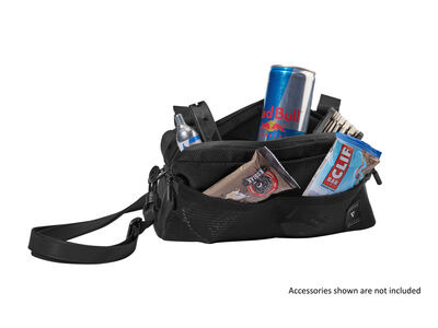 GIANT Shadow Handlebar Bag Black click to zoom image