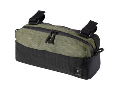 GIANT Shadow Handlebar Bag Green