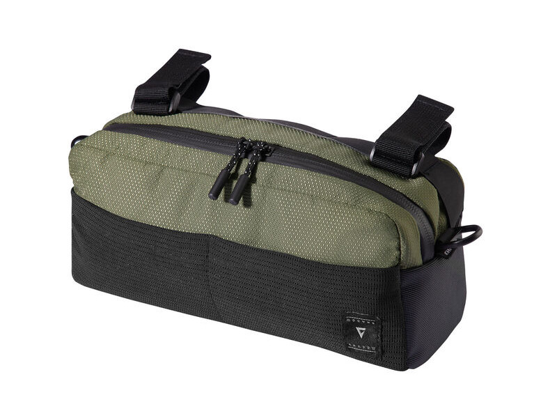 GIANT Shadow Handlebar Bag Green click to zoom image