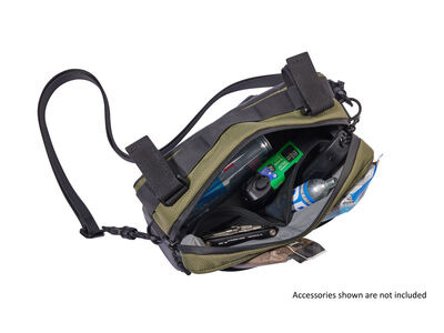 GIANT Shadow Handlebar Bag Green click to zoom image