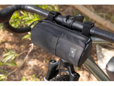 GIANT Shadow SL Burrito Bar Bag Black click to zoom image