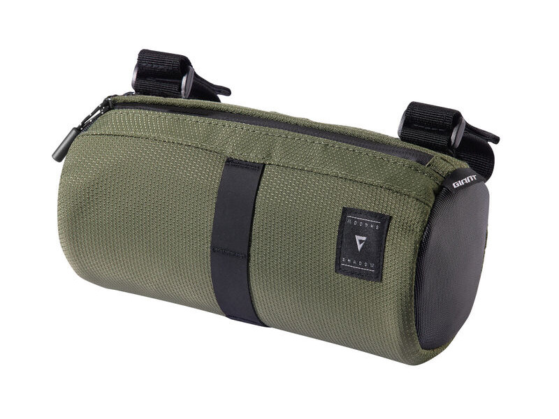 GIANT Shadow SL Burrito Bar Bag Green click to zoom image