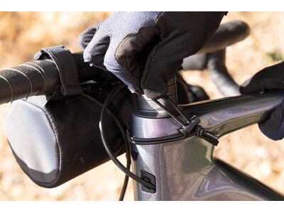 GIANT Shadow SL Burrito Bar Bag Green click to zoom image