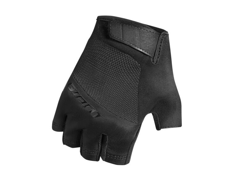 GIANT Cima Short Finger Glove Black click to zoom image