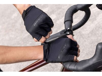 GIANT Cima Short Finger Glove White click to zoom image