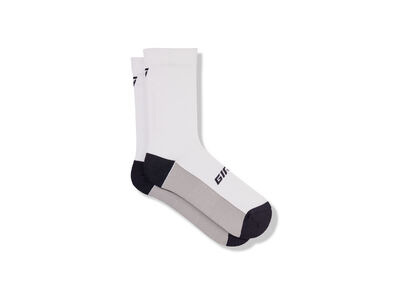 GIANT Instinct Socks White click to zoom image