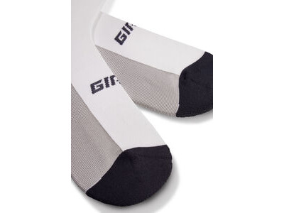 GIANT Instinct Socks White click to zoom image