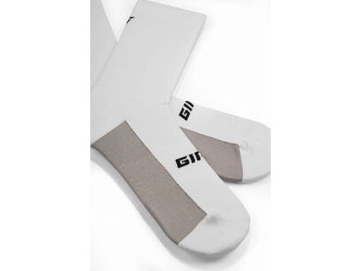 GIANT Instinct Socks White click to zoom image