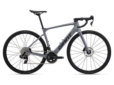 GIANT Defy Advanced E+ Elite 2 Mercury