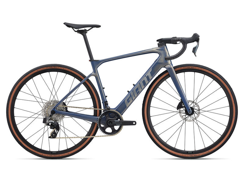 GIANT Defy Advanced E+ Elite AR Midnight Moon click to zoom image
