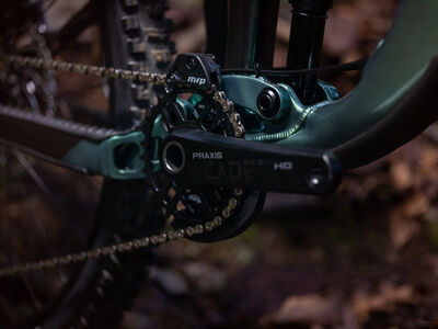 GIANT Reign 2 Mineral Green click to zoom image