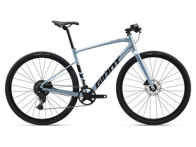 GIANT FastRoad AR 2 Glacier Silver