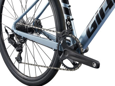 GIANT FastRoad AR 2 Glacier Silver click to zoom image