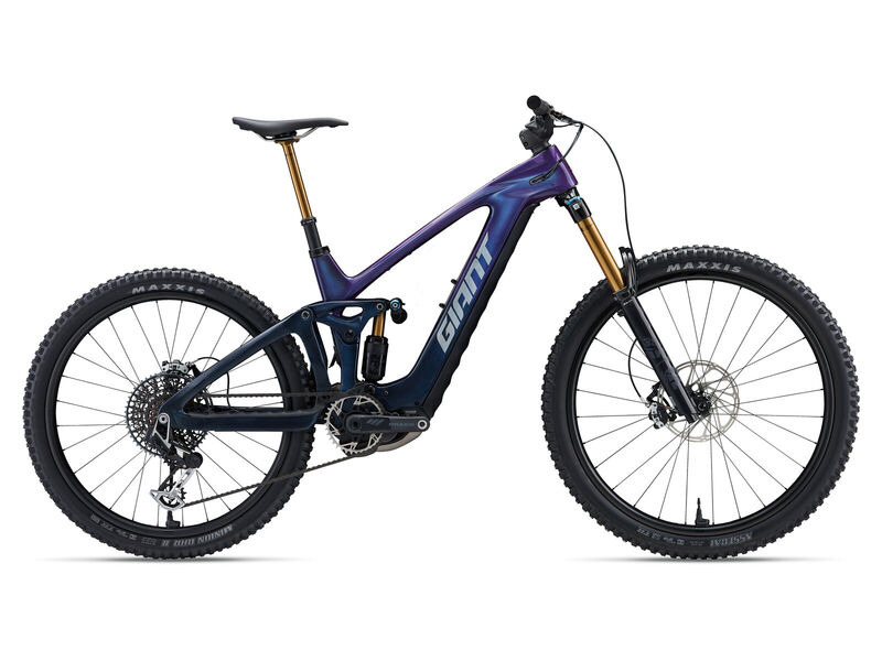 GIANT Reign Advanced E+ 0 Purple Haze / Metallic Navy click to zoom image