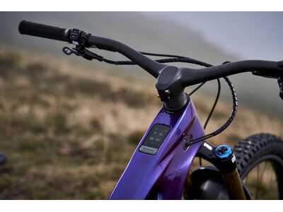 GIANT Reign Advanced E+ 0 Purple Haze / Metallic Navy click to zoom image