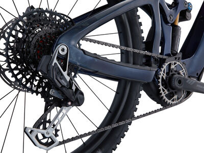 GIANT Reign Advanced E+ 0 Purple Haze / Metallic Navy click to zoom image