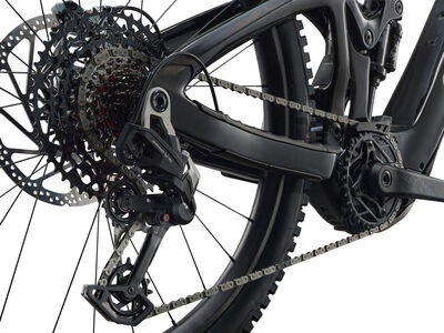 GIANT Reign Advanced E+ 1 Mercury / Carbon Smoke click to zoom image