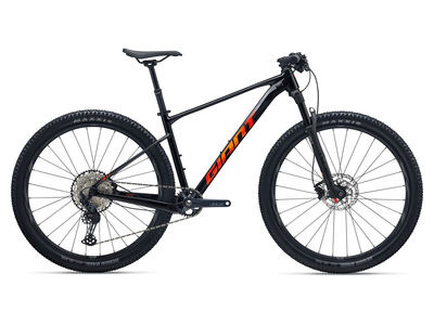 GIANT XTC SLR 29 1 Abyss Black