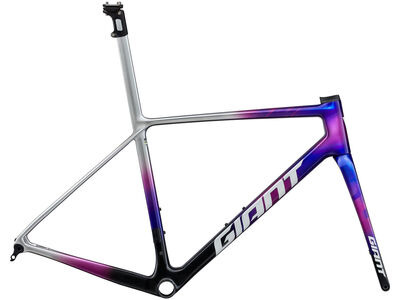 GIANT TCR Advanced SL Team Frameset Purple Storm
