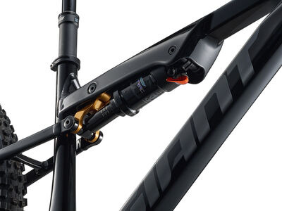 GIANT Stance Black click to zoom image