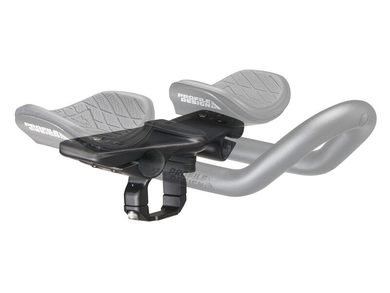 GIANT Tri Cockpit Clip-On Clamp click to zoom image