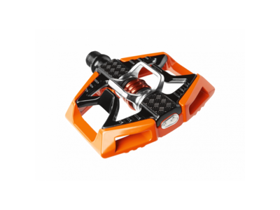 CRANKBROTHERS Double Shot 2 Black/Orange click to zoom image