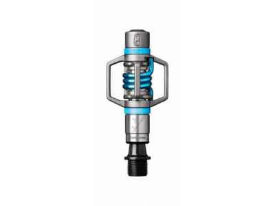 CRANKBROTHERS Eggbeater 3  Silver/Blue  click to zoom image