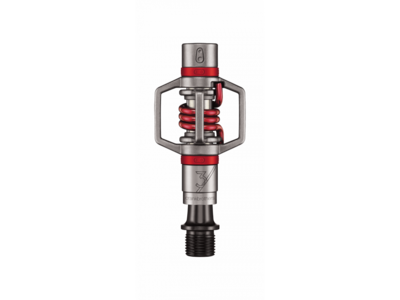 CRANKBROTHERS Eggbeater 3  Silver/Red  click to zoom image