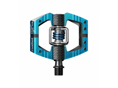 CRANKBROTHERS Mallet E  Blue  click to zoom image