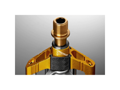 CRANKBROTHERS Candy 11 Gold click to zoom image