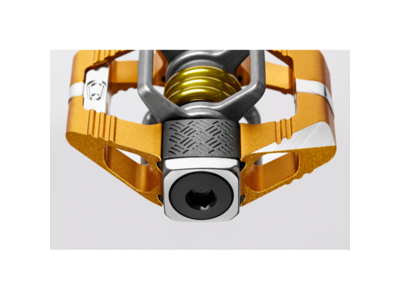 CRANKBROTHERS Candy 11 Gold click to zoom image