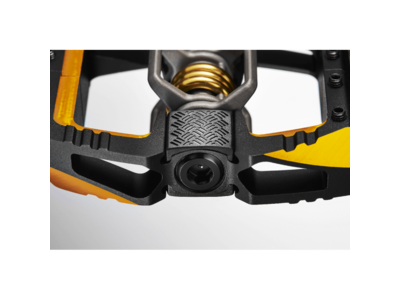 CRANKBROTHERS Mallet DH 11 Black/Gold click to zoom image