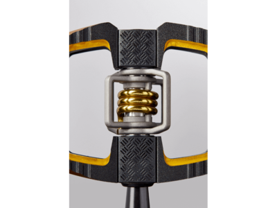 CRANKBROTHERS Mallet DH 11 Black/Gold click to zoom image