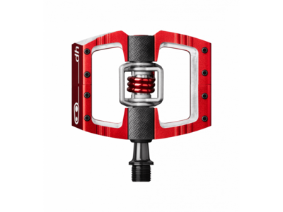 CRANKBROTHERS Mallet DH Red