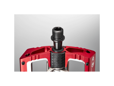 CRANKBROTHERS Mallet DH Red click to zoom image