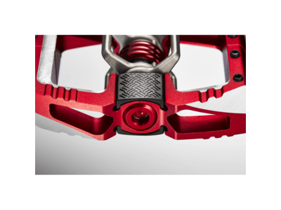 CRANKBROTHERS Mallet DH Red click to zoom image
