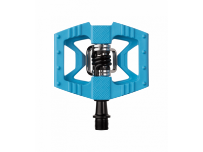 CRANKBROTHERS Double Shot 1  Blue/Black  click to zoom image