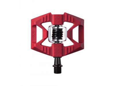 CRANKBROTHERS Double Shot 1  Red/Black  click to zoom image