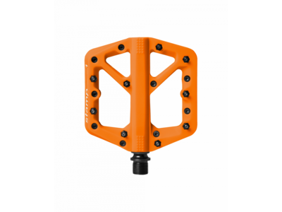 CRANKBROTHERS Stamp 1 Small Orange  click to zoom image