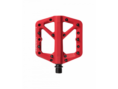 CRANKBROTHERS Stamp 1 Small Red  click to zoom image