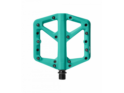 CRANKBROTHERS Stamp 1 Large Turquoise  click to zoom image