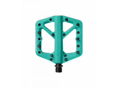 CRANKBROTHERS Stamp 1 Small Turquoise  click to zoom image