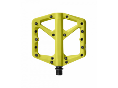 CRANKBROTHERS Stamp 1 Large Yellow  click to zoom image