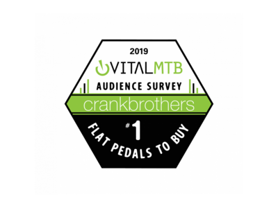 CRANKBROTHERS Stamp 7 click to zoom image