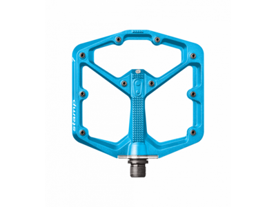 CRANKBROTHERS Stamp 7 Large Blue  click to zoom image
